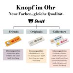Steiff Kuscheltier Ollie Eule, Süßes Stofftier, Jungen, Mädchen & Babys ab 0 Monaten, Friends, Plüschtiem, Beige – Bild 3