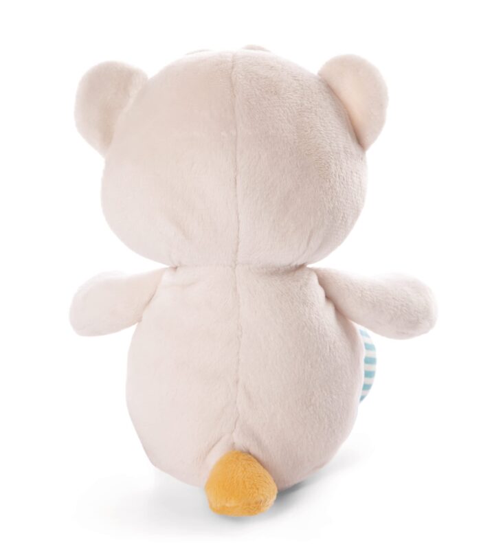 My First NICI Kuscheltier Bär Taps – Plüschtier Stofftier für Babys und Kleinkinder aburt – Bild 6