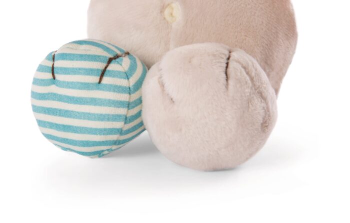 My First NICI Kuscheltier Bär Taps – Plüschtier Stofftier für Babys und Kleinkinder aburt – Bild 5